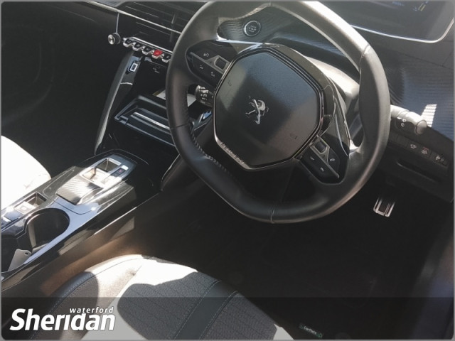 Image for 2023 Peugeot 208 Eallure Pack 136HP 50 KWH 4DR