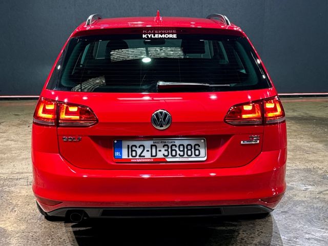 Image for 2016 Volkswagen Golf Dba-aucjz 5DR Auto
