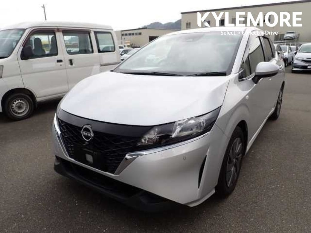 Image for 2021 Nissan Note 1.2 HYBRID E-POWER - NEW MODEL - REAR CAMERA