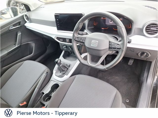 Image for 2025 SEAT Arona Arona 1.0TSI 115hp SE+