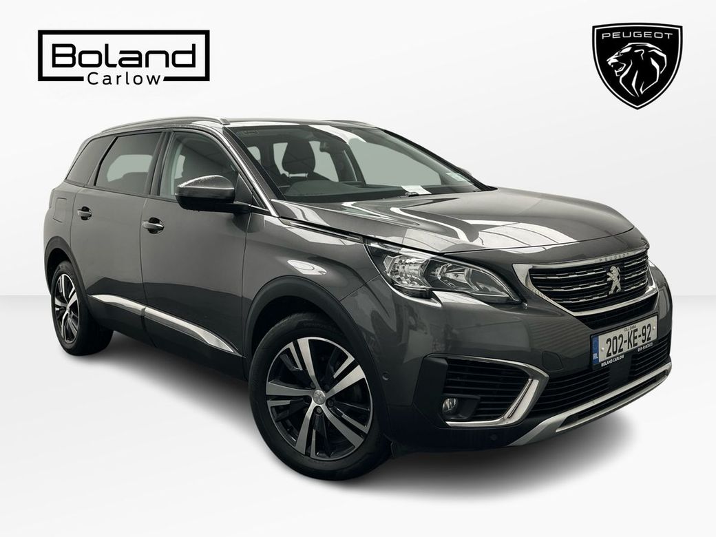 Image for 2020 Peugeot 5008 1.5HDI ALLURE *AUTO* €95 P/W