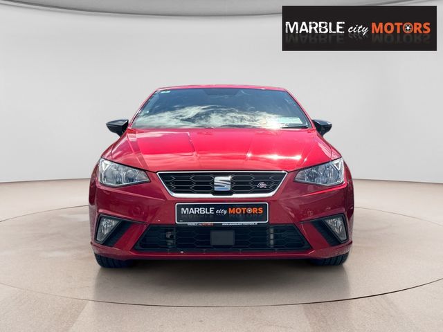 Image for 2021 SEAT Ibiza 1.0tsi 110HP FR 5DR