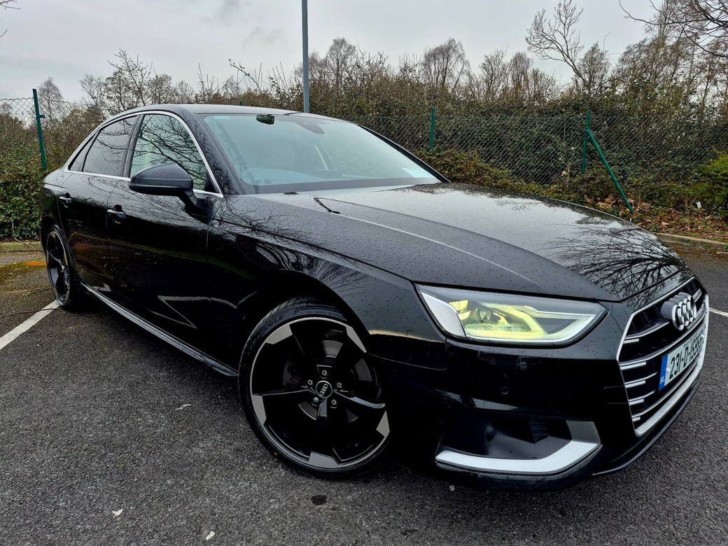 Image for 2023 Audi A4 30 TDI 136HP S Tronic SE