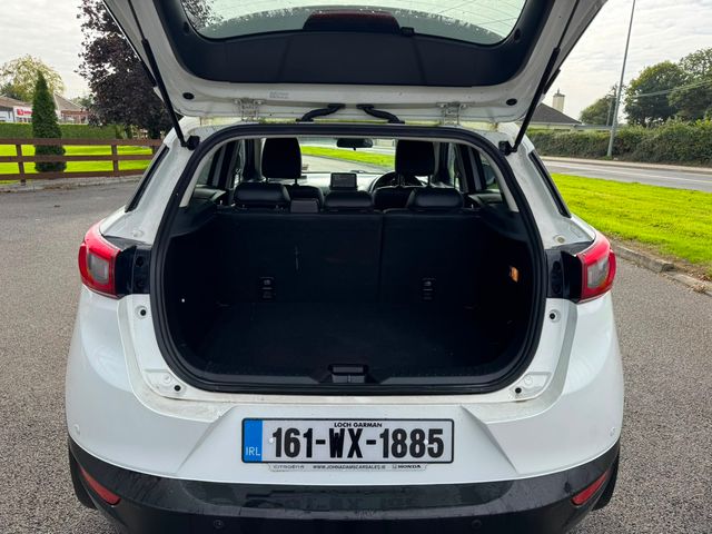 Image for 2016 Mazda CX-3 2WD 1.5D (105PS) GT 4DR