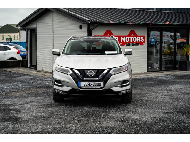 Image for 2017 Nissan Qashqai 