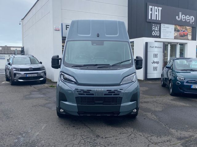 Image for 2026 Fiat Ducato Maxi Technico
