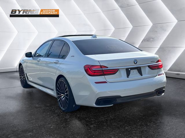 Image for 2017 BMW 7 Series 740E MSPORT AUTO