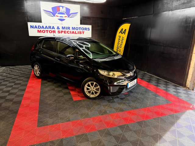 Image for 2017 Honda Fit Hybrid