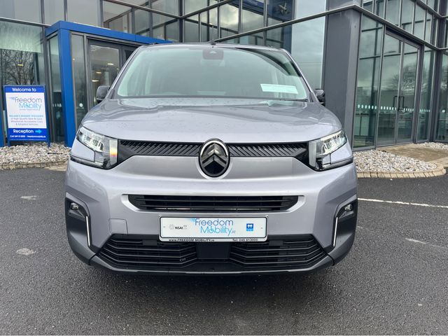 Image for 2026 Citroen Berlingo Multispace Wheelchair Accessible SWB manual