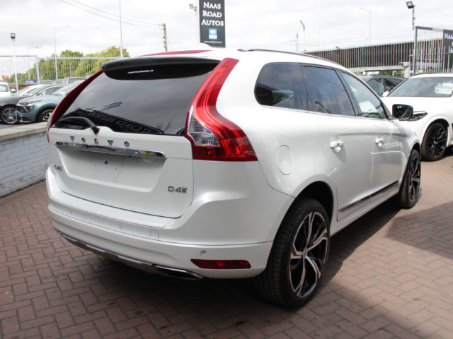 Image for 2016 Volvo XC60 2.0D4 SE LUXURY EDITION 5DR ESTATE AUTO // HUGE SPEC WITH PANORAMIC SUNROOF // BUY WITH CONFIDENCE AA AND SIMI APPROVED DEALER 2026 // FINANCE ARRANGED // ALL TRADE INS WELCOME // 