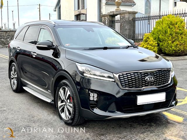 Image for 2019 Kia Sorento GT LINE 2.2 TD 200 BHP AUTO==7 SEATER=HIGH SPEC==
