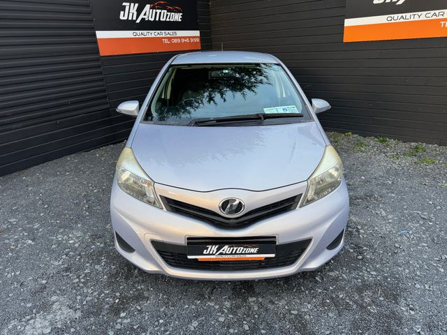 Image for 2012 Toyota Yaris 1.0 VITZ 5DR AUTO