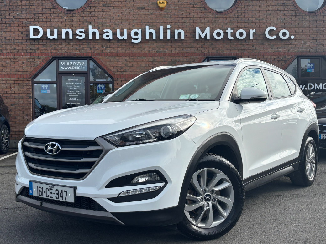 Image for 2016 Hyundai Tucson 1.7CRDI EXECUTIVE *HIGH SPEC*