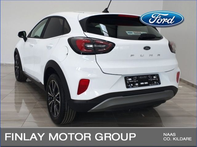 Image for 2027 Ford Puma 1.0l Eco boost, 5 Door VAN. Titanium Series