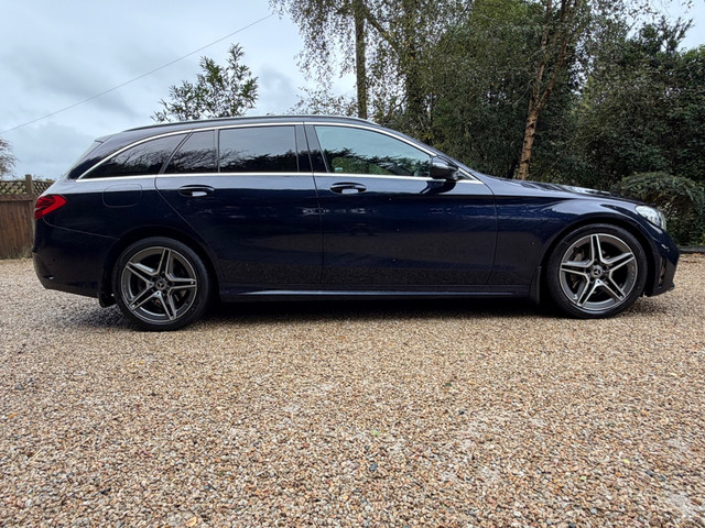 Image for 2020 Mercedes-Benz C Class 220D AMG LINE EDITION ESTATE *Only 73000km*