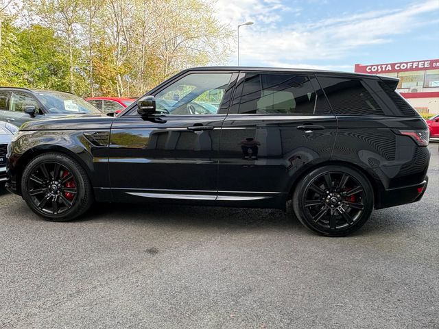 Image for 2022 Land Rover Range Rover Sport 2.0 PETROL HYBRID P400E HSE AUTO