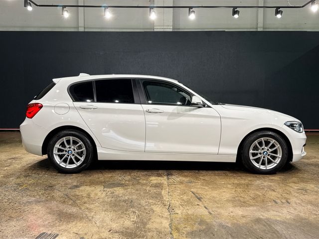 Image for 2017 BMW 1 Series 1.5L AUTOMATIC - REVERSE CAMERA - HEATING / AC CONTROLS - MULTI FUNCTION STEERING WHEEL