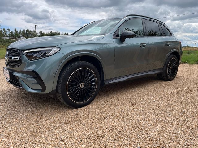 Image for 2025 Mercedes-Benz GLC Class 300 URBAN EDITION E (252)