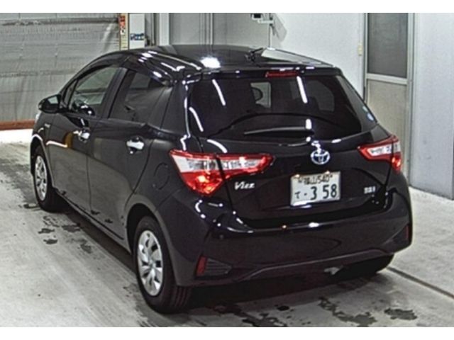 Image for 2018 Toyota Vitz 1.5 Hybrid F Safety Edition II Auto