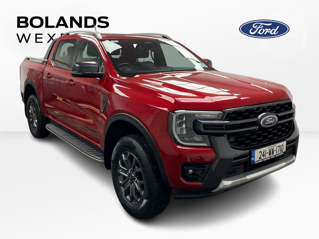 Image for 2024 Ford Ranger RANGER D/CAB WILDTRAK - 2.0 TD2