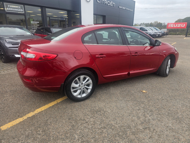 Image for 2015 Renault Fluence Limited 1.5 DCI 95 201 4DR
