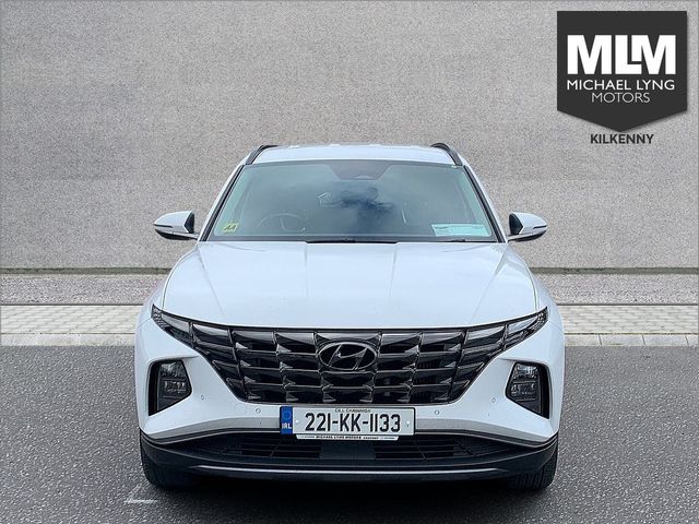 Image for 2022 Hyundai Tucson 2WD Executive Plus