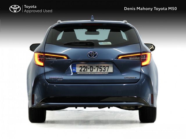 Image for 2022 Toyota Corolla Hybrid Touring Sports Luna
