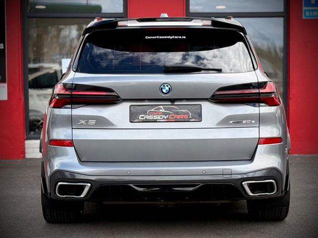 Image for 2023 BMW X5 XDRIVE 50E M SPORT // HUGE SPEC // COMPETITIVE FINANCE PACKAGES
