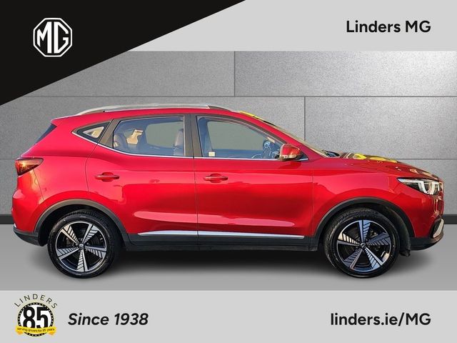 Image for 2021 MG ZS EV, Exclusive (263KM Range)