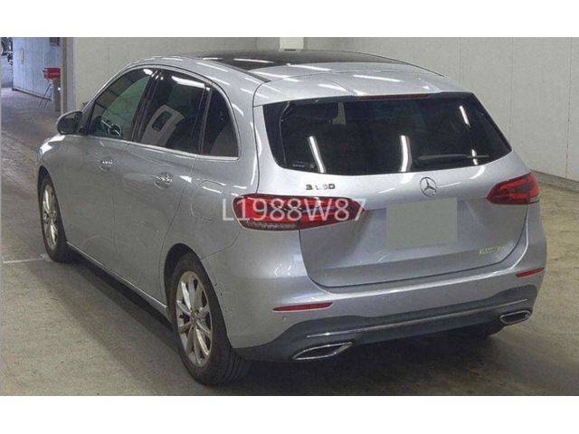 Image for 2020 Mercedes-Benz B Class B180 Auto Style
