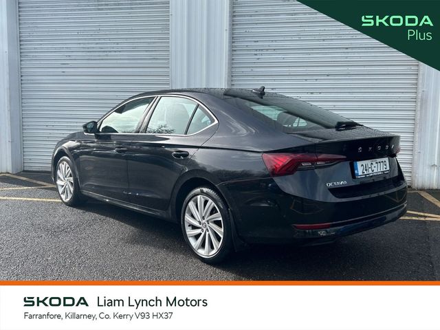 Image for 2024 Skoda Octavia OCTAVIA STYLE 2.0 TDI 115 BHP