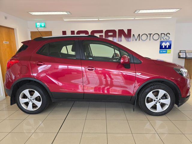 Image for 2017 Opel Mokka X SC 1.6 Cdti 136PS 5DR
