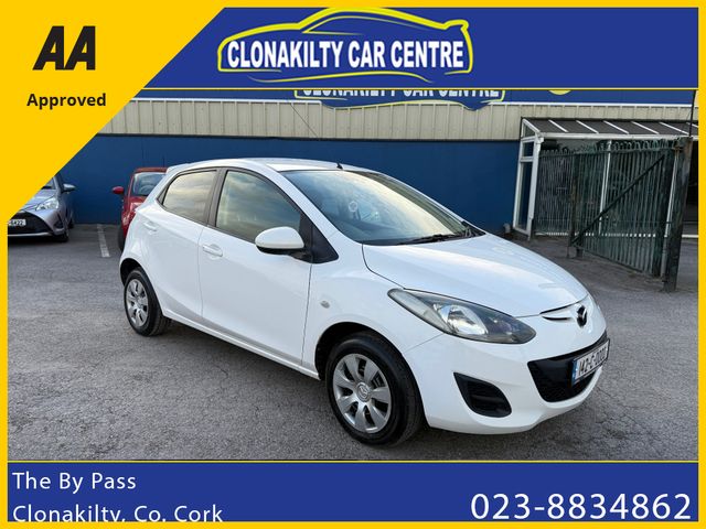 Image for 2014 Mazda Demio Low Mileage Mazda Demio 1.3 Automatic 