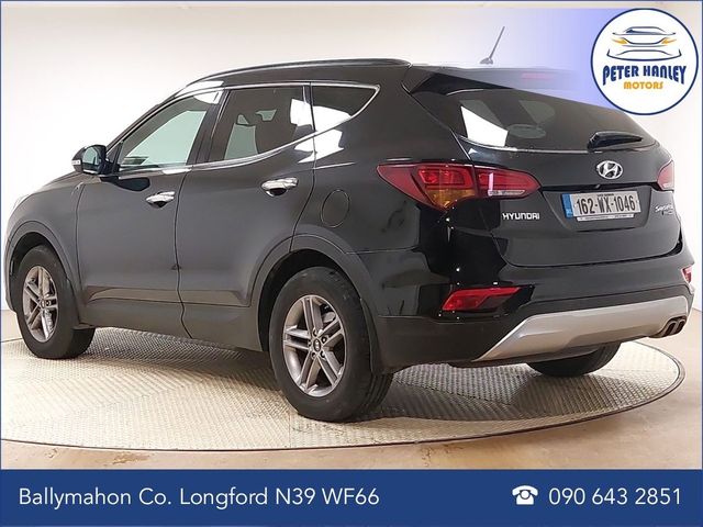 Image for 2016 Hyundai Santa Fe 2.2 CRDi 4WD Executive