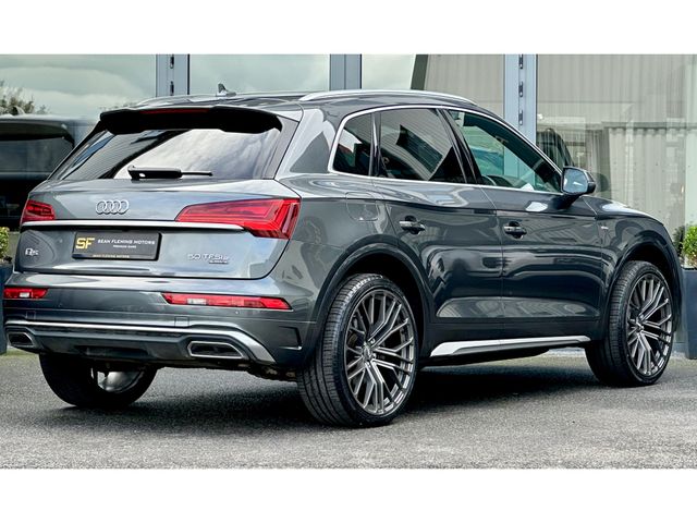 Image for 2023 Audi Q5 50 TFSIe Quattro Auto