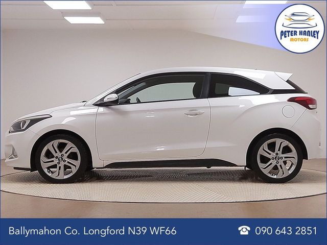 Image for 2016 Hyundai i20 I20 Sport Mpi Sport MPI