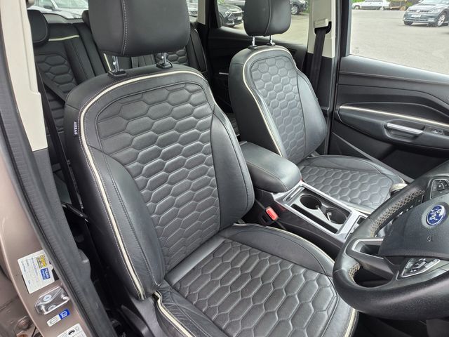 Image for 2018 Ford Kuga 2.0 TDCI VIGNALE 150BHP // NEW NCT // NEW TIMING BELT