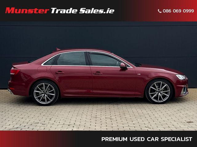 Image for 2019 Audi A4 S tronic S Line