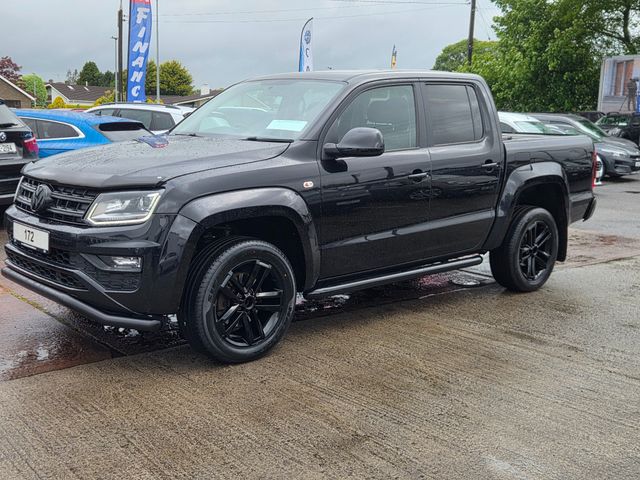 Image for 2017 Volkswagen Amarok DC V6 TDI HIGHLINE 4MOTION