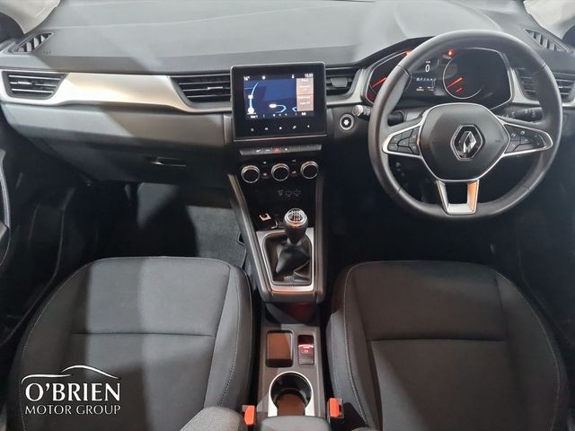 Image for 2021 Renault Captur dCi 95 Iconic