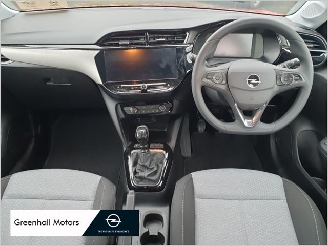 Image for 2026 Opel Corsa ELEGANCE 1.2 100HP 4DR