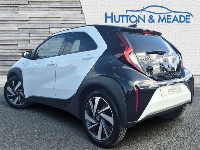 Image for 2025 Toyota Aygo X Edge 1.0 Petrol 5dr