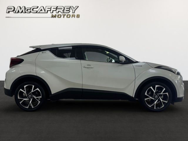 Image for 2017 Toyota C-HR 1.8 HYBRID LUNA SPORT
