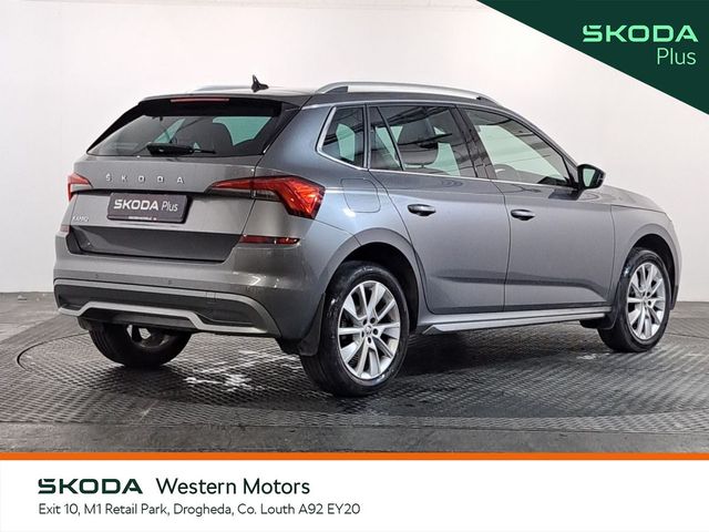 Image for 2023 Skoda Kamiq Style 1.0TSI 110HP