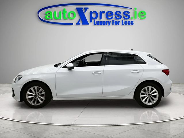 Image for 2023 Audi A3 1.0 TFSI SPORT BACK, Ultra Low mileage