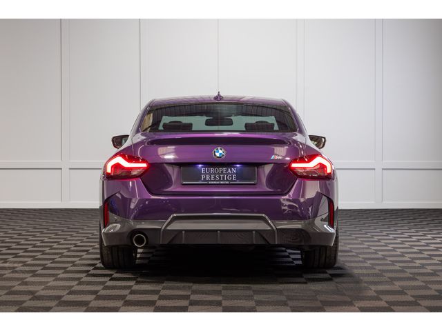 Image for 2022 BMW 2 Series 220D M-Sport