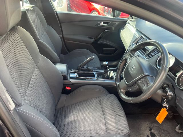Image for 2014 Peugeot 508 Active 1.6 HDI 4DR