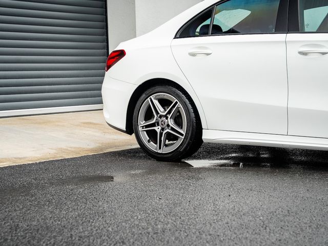 Image for 2020 Mercedes-Benz A Class AMG line Saloon 4DR Auto 