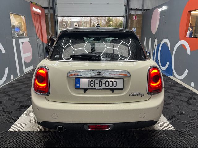 Image for 2018 Mini Cooper €16950! 2018 MINI COOPER 5DOORS 1.5 AUTOMATIC / CRUISE CONTROL / REVERSE CAMERA / AMBIENT LIGHTS AND MORE 