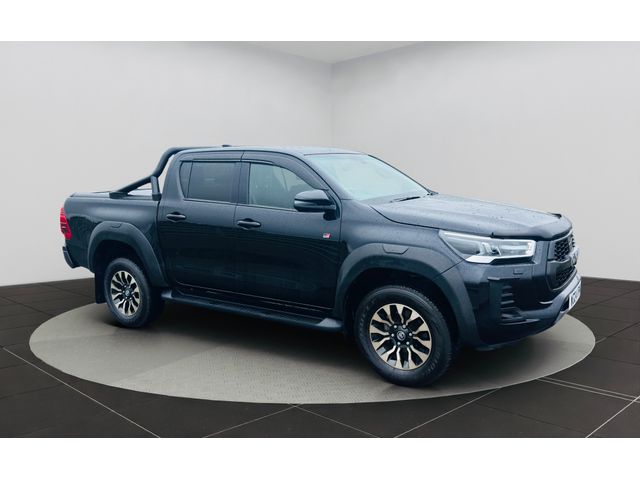 Image for 2024 Toyota Hilux GR SPORT 4WD D-4D DCB